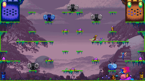 Killer Queen Black Screenshot