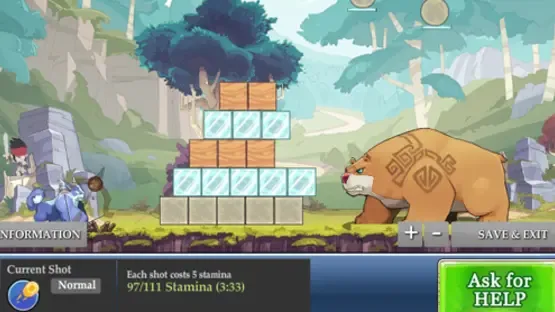 Monster Hero screenshot 1