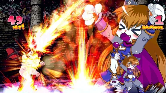 Monmusu Fight! screenshot 6