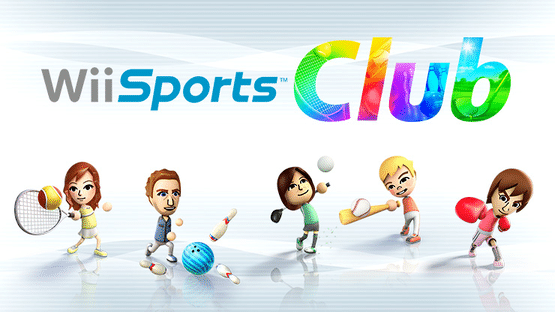 Wii Sports Club Screenshot