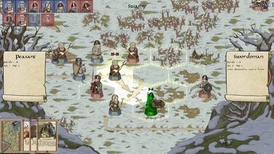 Rising Lords screenshot 5