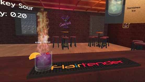 Flairtender screenshot 1