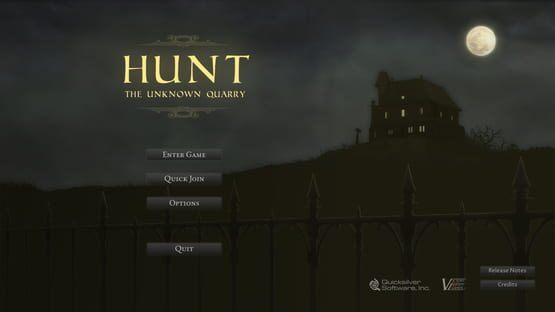 Hunt: The Unknown Quarry cover