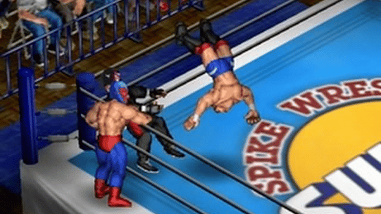 Fire Pro Wrestling Returns Screenshot