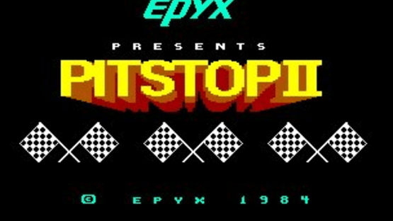 Pitstop II Screenshot