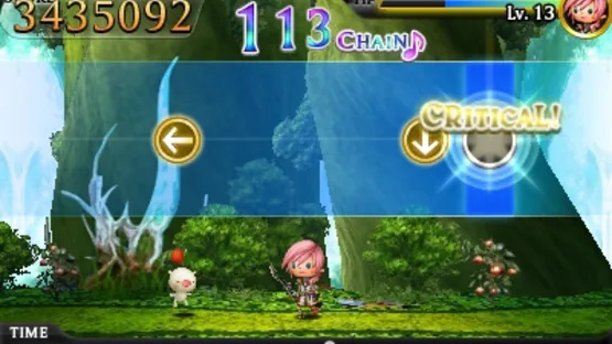 Theatrhythm Final Fantasy screenshot 11
