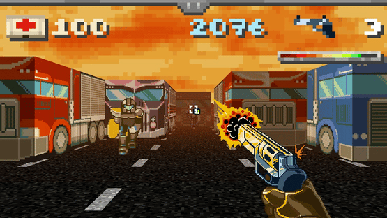 Gun Commando Screenshot