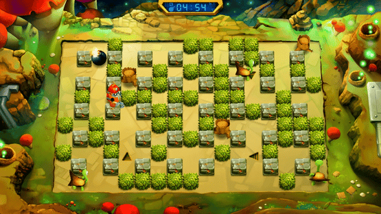 Bombing Busters Screenshot