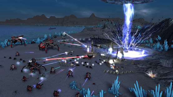 Supreme Commander: Forged Alliance Screenshot