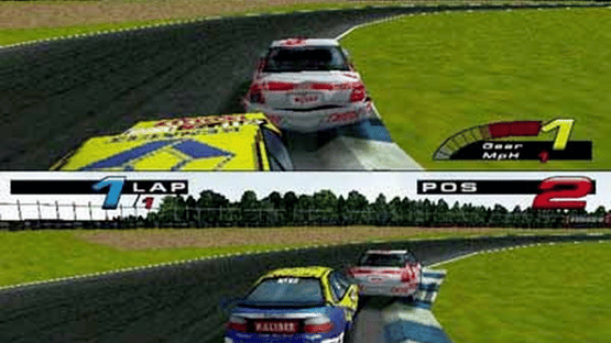 TOCA Championship Racing Screenshot