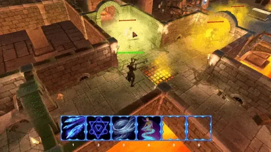 Path of Mage screenshot 4