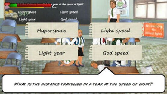 Private School Days screenshot