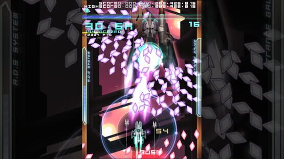 Képernyőkép erről: Danmaku Unlimited 2