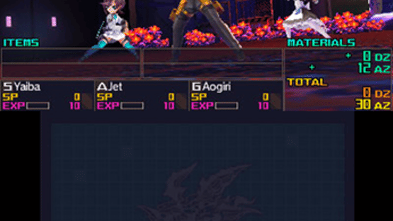 7th Dragon III Code: VFD Screenshot