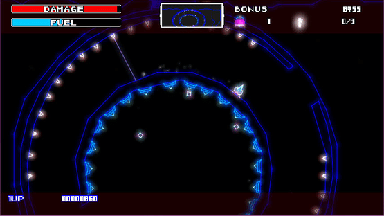Gravitron 2 Screenshot