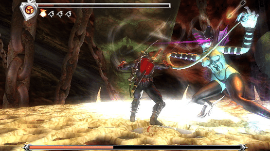 Ninja Gaiden Black Screenshot