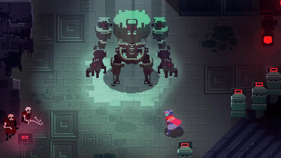 Hyper Light Drifter Screenshot