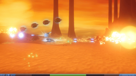 Rigid Force Alpha Screenshot