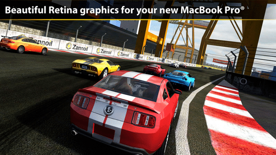 Real Racing 2 Screenshot