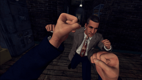 L.A. Noire: The VR Case Files Screenshot