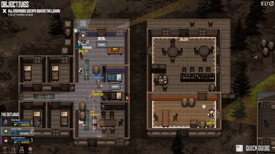 WestSlingers screenshot 4