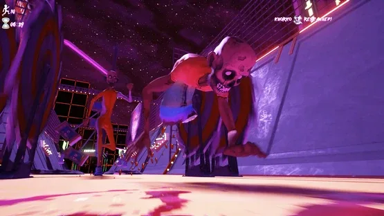 Ben and Ed: Blood Party screenshot 2