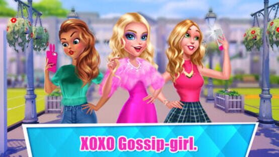 Gossip Girl - School Queen screenshot