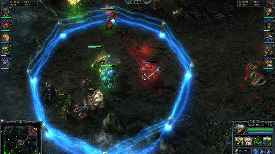 Heroes of Newerth Screenshot