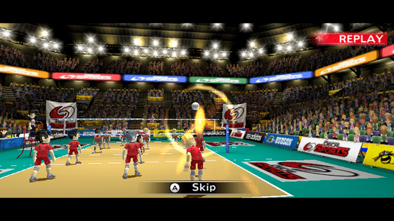 Deca Sports 3 Screenshot