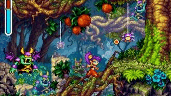 Shantae: Risky's Revenge Screenshot