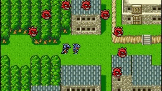 Final Fantasy II Screenshot