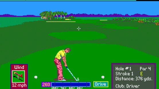 PGA Tour Golf Screenshot