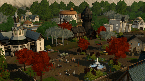 The Sims 3: Dragon Valley Screenshot