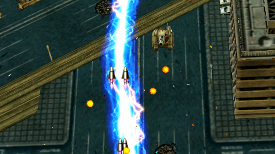 Raiden III: Digital Edition Screenshot