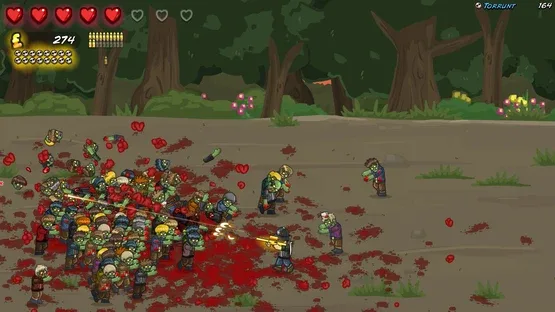 Gibz gameplay screenshot 1