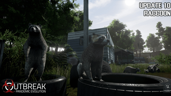 Outbreak: Pandemic Evolution Screenshot