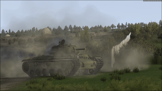 Graviteam Tactics: Mius Front Screenshot