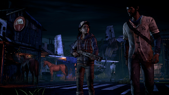 The Walking Dead: The Telltale Series Collection Screenshot