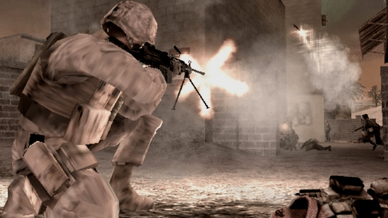 Call of Duty: Modern Warfare - Reflex Edition Screenshot