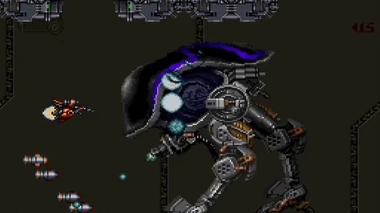 Axelay screenshot 3
