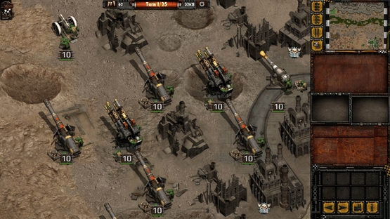 Warhammer 40,000: Armageddon - Da Orks Screenshot