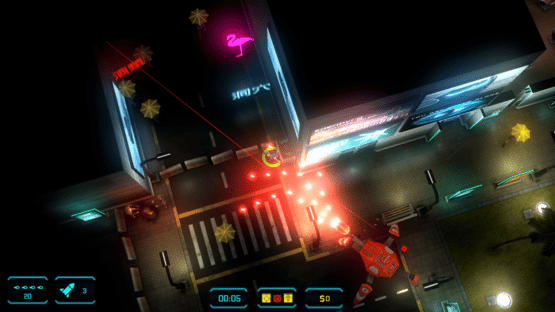 10tons Cyberpunk Bundle Screenshot