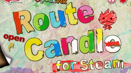 Route Candle for Steam cover