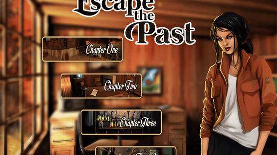 Escape the Past Screenshot