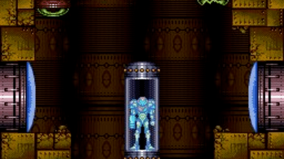 Super Metroid Screenshot