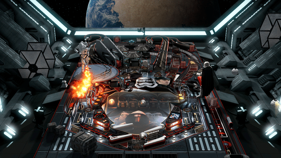 Pinball FX3: Star Wars Pinball - The Force Awakens Screenshot