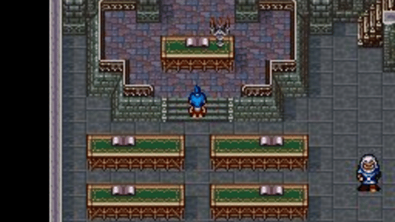 Breath of Fire II Screenshot