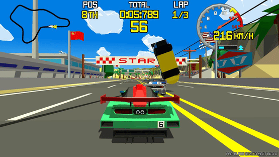 Racing Apex Screenshot