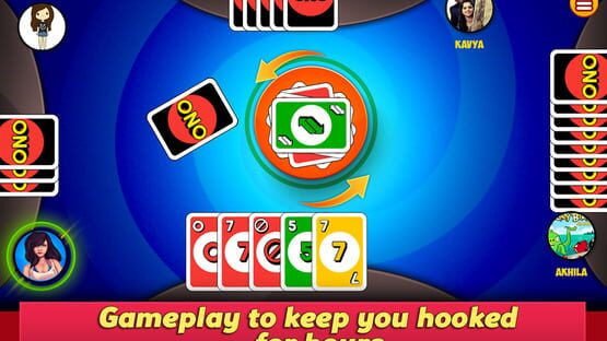 Ono: Fast Card Game Fun kuvakaappaus 4