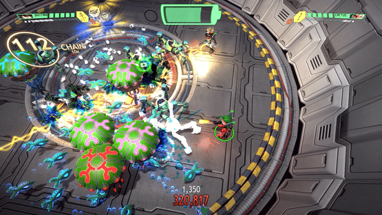 Assault Android Cactus Screenshot